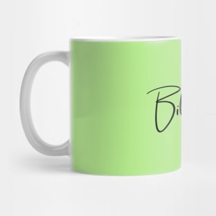 Billionaire soon Mug